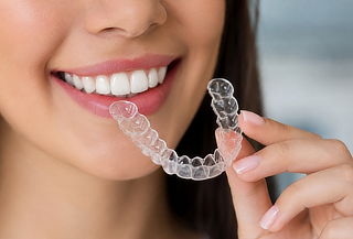 Retiro de Brackets + Toma de Impresion + Retenedor Estético