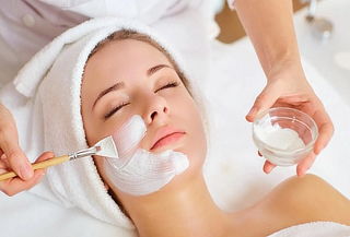 Limpieza facial profunda con Microdermoabrasión