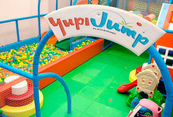2x1: 2 Horas en Trampolines, Playground y Cancha de Futbol