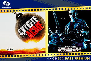 Entrada Cineco Pass Premium Localidad Preferencial o General
