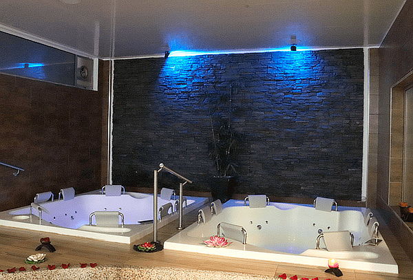 Plan Bienestar: Spa + Masaje + Comida Saludable