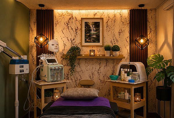 Spa Radiante Para Mujer: Relajación y Bienestar Total