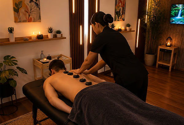 Spa Radiante Para Mujer: Relajación y Bienestar Total
