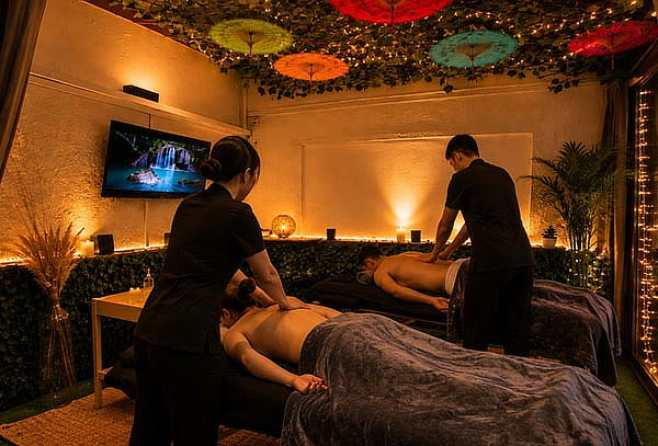 Spa Radiante Para Mujer: Relajación y Bienestar Total