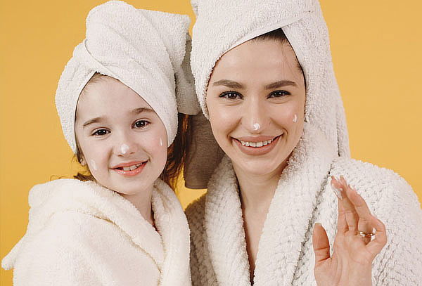 Spa VIP Para Madre e Hija Con Masaje, Tina y Facial