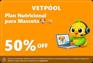 Plan Nutricional Personalizado para Mascotas