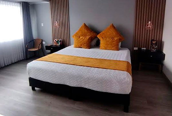 Noche Romántica para Pareja, Opción Jacuzzi