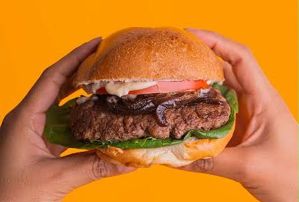 Combo Hamburguesa de Pollo El Automático Burguer en el Chicó