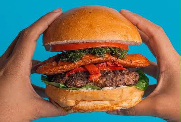 Combo Hamburguesa de Pollo El Automático Burguer en el Chicó