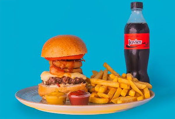 Combo Hamburguesa de Pollo El Automático Burguer en el Chicó