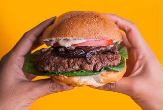 Combo Hamburguesa de Pollo El Automático Burguer en el Chicó