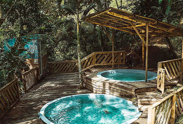 Cocorná Eco Experience: Pasadía con Almuerzo y Actividades