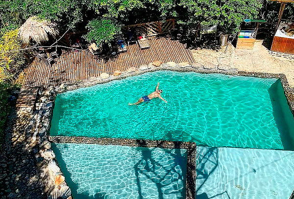 Cocorná Eco Experience: Pasadía con Almuerzo y Actividades