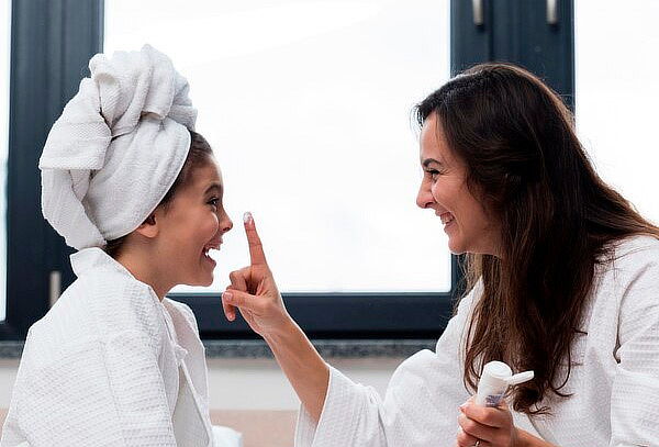 Spa para Mamá e Hija con Jacuzzi y Más en Galerías