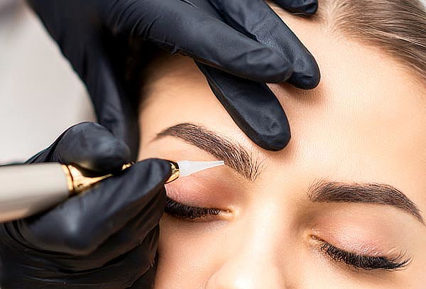 Micropigmentación de Cejas Efecto a Elección + Asesoría 