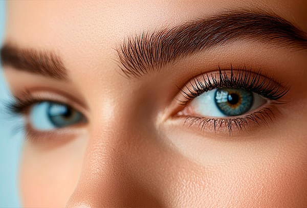 Ondulado y Tinte de Pestañas + Diseño y Depilación de Cejas 