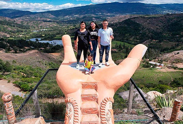 Pasadía Tour Boyacá la Cucharita, 20 Septiembre