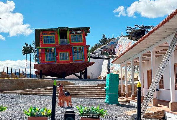 Pasadía Tour Boyacá la Cucharita, 20 Septiembre