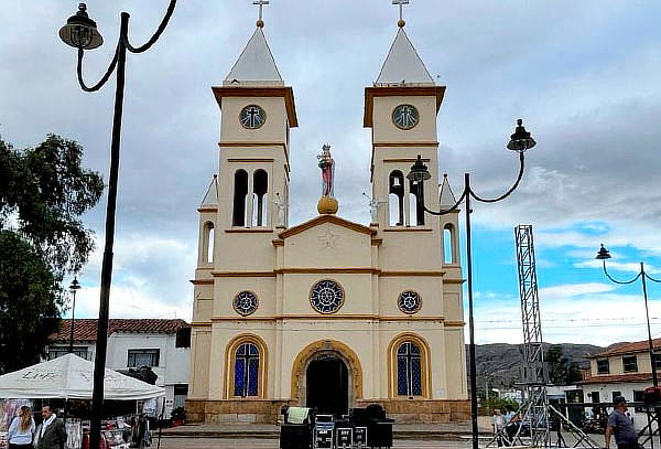 Pasadía Tour Boyacá la Cucharita, 20 Septiembre