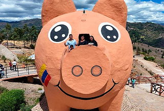 Pasadía Tour Boyacá la Cucharita, 20 Septiembre