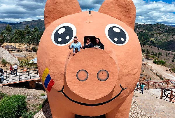 Pasadía Tour Boyacá la Cucharita, 20 Septiembre