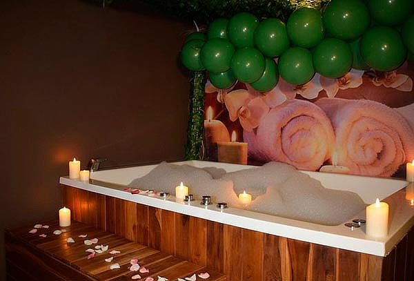 Spa Relax Total Plan 3 Amigas con Almuerzo o Cena 