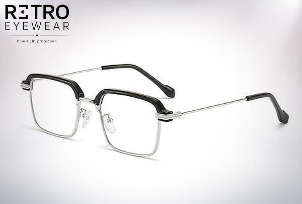 Gafas de Descanso Retro King + Anti-Blue + Accesorios 