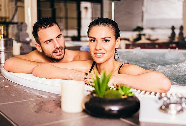 Spa Ritual Romántico con Almuerzo o Cena 