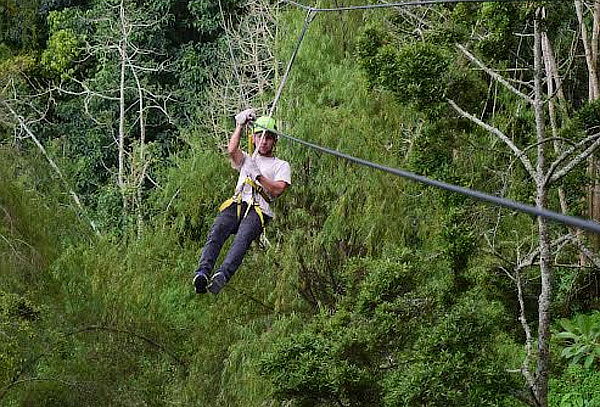 Pasadía Extremo para 2 Personas en La Mesa Cundinamarca