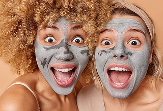 Spa entre Amigas 2, 3 o 4 Personas + Jacuzzi en Galerías