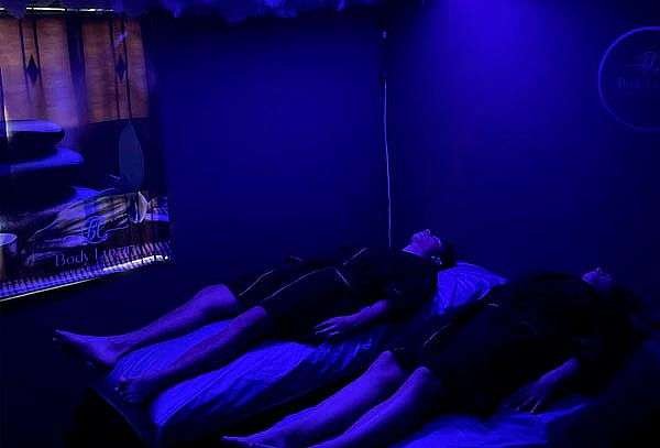 Spa Relax Total Plan 3 Amigas con Almuerzo o Cena 