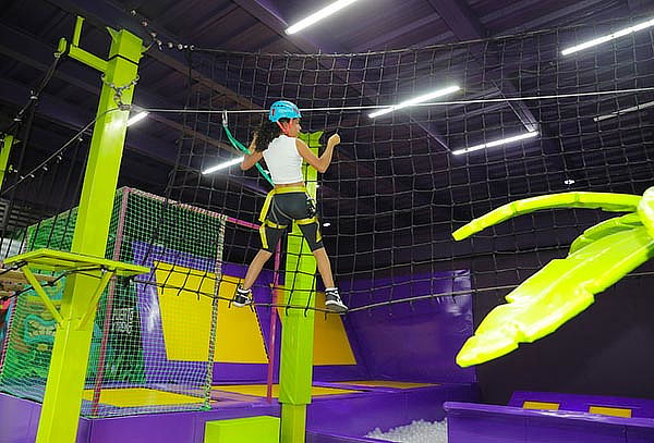 1 Hora de Juego para 1 Niño - Puerto Xtremo - Todos los Días