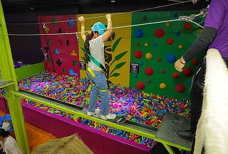 1 Hora de Juego para 1 Niño - Puerto Xtremo - Todos los Días