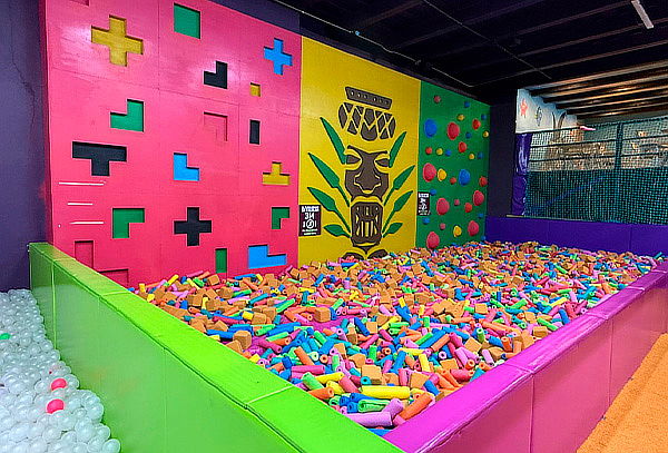 Celebración Full de Cumpleaños para 10 Niños - Puerto Xtremo