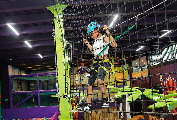 Celebración Full de Cumpleaños para 10 Niños - Puerto Xtremo