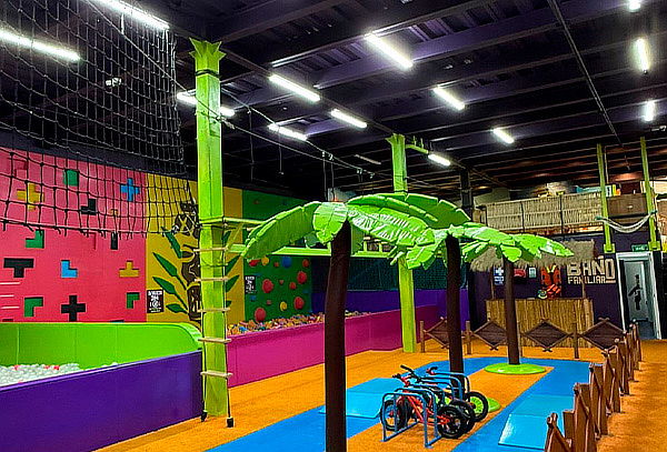 Celebración Full de Cumpleaños para 10 Niños - Puerto Xtremo