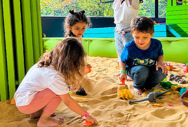 Celebración Full de Cumpleaños para 10 Niños - Puerto Xtremo