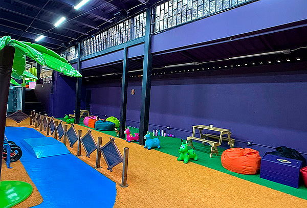 Celebración Full de Cumpleaños para 10 Niños - Puerto Xtremo