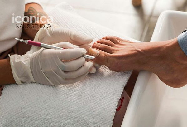 Pedicure Spa + Piedras Volcánicas + Masaje Relajante