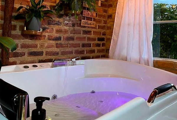 1 Noche Romántica Glamping Domo + Desayuno Aquitania Boyacá 