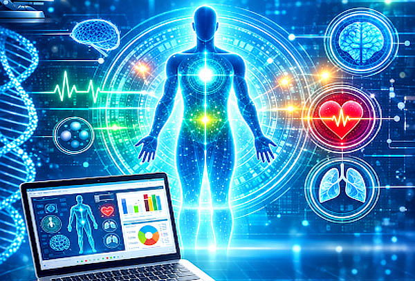 Escáner Bio-Cuántico: Conoce Más Sobre Tu Bienestar y Salud