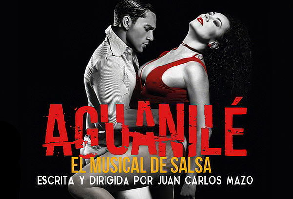 1 Entrada Musical de Salsa 