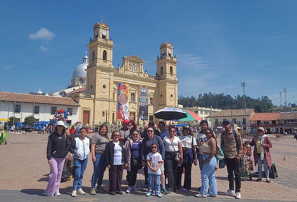 Pasadía en Villa de Leyva + Chiquinquirá + Ráquira