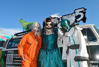 Combo Pasaporte Terror al Parque 6 - Mundo Aventura 