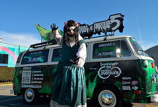 Super Combo Pasaporte Terror al Parque 6
