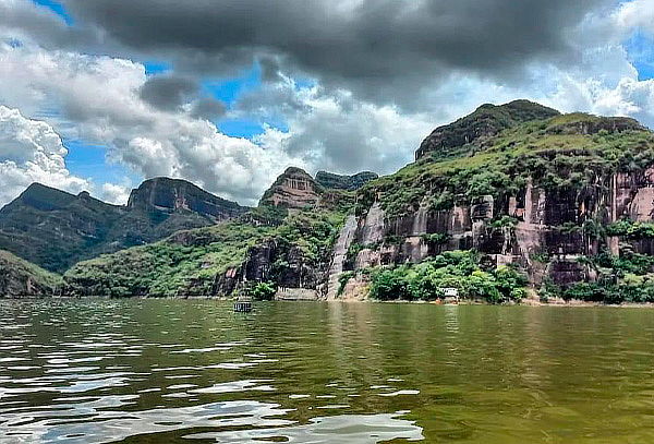 Pasadía Represa del Prado Tolima con Transporte + Desayuno