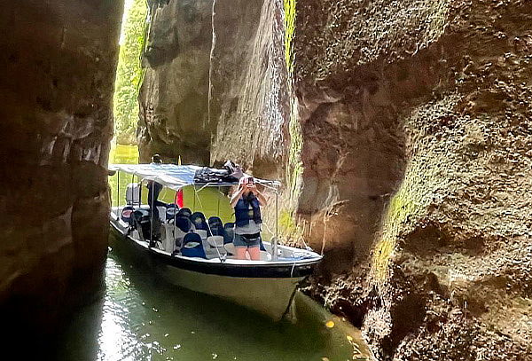 Pasadía Represa del Prado Tolima con Transporte + Desayuno