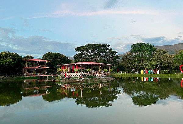 Pasadía Represa del Prado Tolima con Transporte + Desayuno