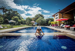 Pasadía a Melgar + Almuerzo + Zonas Húmedas y Más 