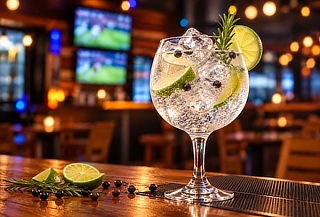 2x1 en cócteles a elección en Mónaco Sports Bar